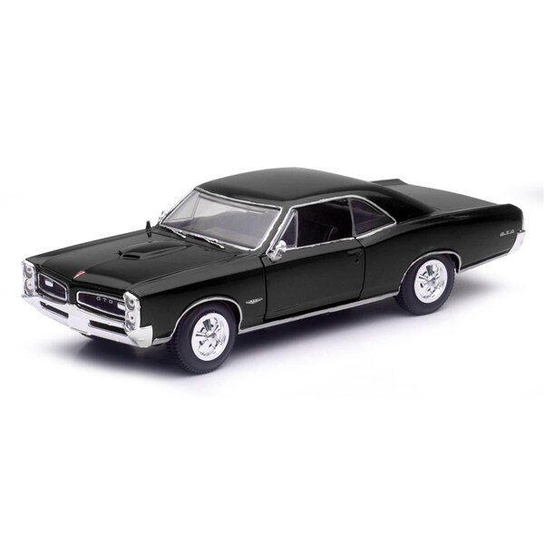 New-Ray Toys 1966 Pontiac GTO Hard Top 71853B - main